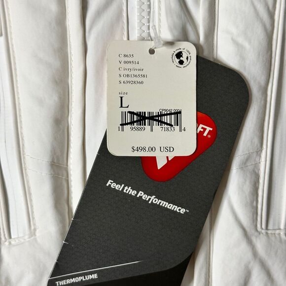 Free People x FP Movement Around The Block Vest & Bib Salt Water Combo $498 L - Picture 3 of 7